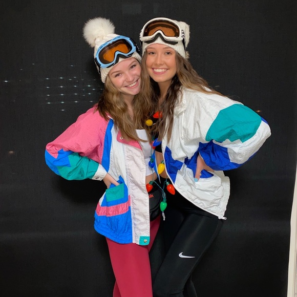 Vintage ski jacket - Picture 1 of 3